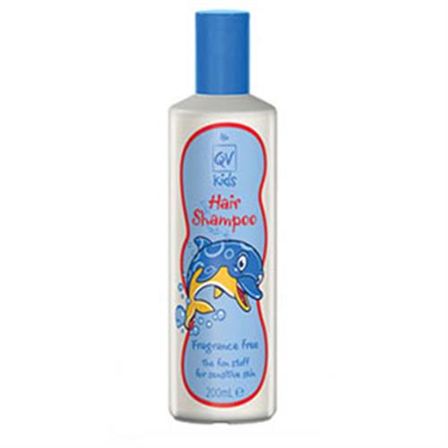 کیووی کیدز شامپو