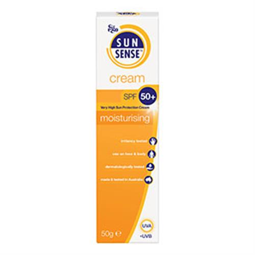 سان سنس کرم SPF 50