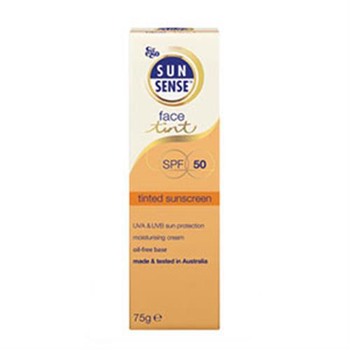 سان سنس تینت SPF 50