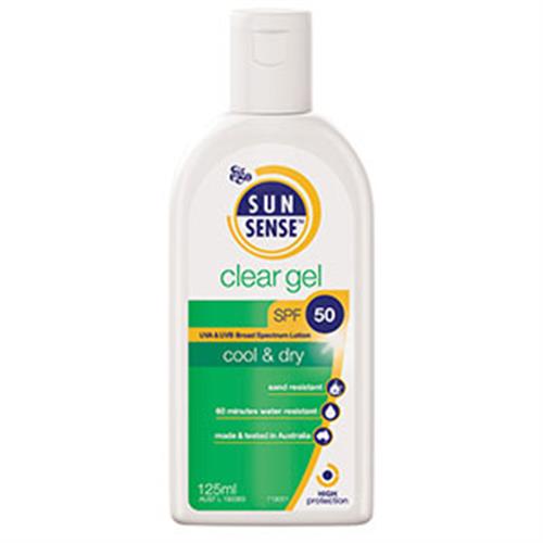 سان سنس ژل SPF 50